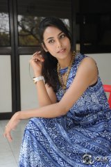 Khenisha Chandran at Jagannatakam Movie Audio Launch